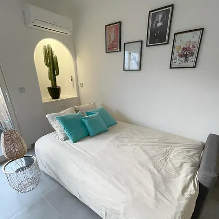 شقة Croisette - Plages - Palais - Bord De - Moderne Et Lumineux Avec Balcon